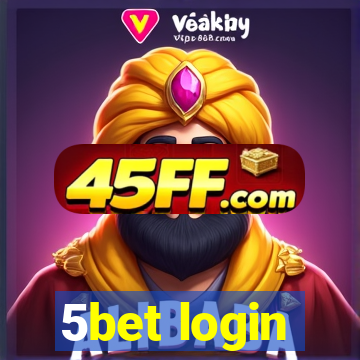 5bet login